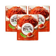 샘표쓱쓱싹싹밥도둑6종