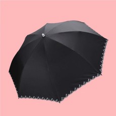 국내배송 매장 [메트로시티] 별꽃 차광 양산 MPSJ-0122