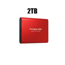 포터블ssd4t