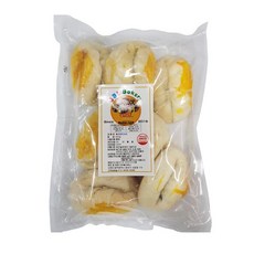 Hopia Baboy Bread [Tinapay] 필리핀 빵 호피아 바보이, 400g, 1개