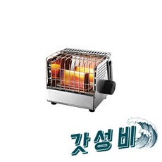 큐빅 히터 난로, 코베아 큐빅 가스히터 캠핑난로 미니난로