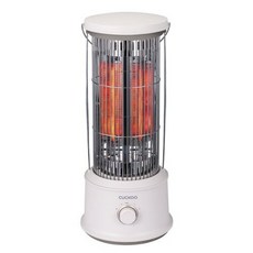 본사직영) 쿠쿠 난방기 카본 전기 히터 CHT-AEC1000NWG, 단일속성
