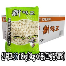 락교마늘