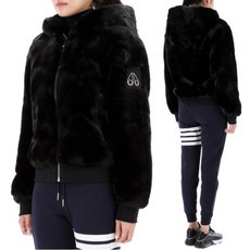 [무스너클] 23FW 포트랜드 PORTLAND 버니 퍼 후드 자켓 M32LS637 292