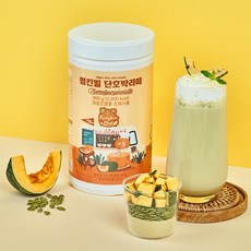 제너럴라이프 펌킨밀 단호박라떼 쉐이크, 1개, 800g