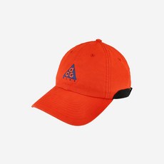 나이키 ACG H86 캡 하바네로 레드