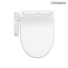 청호 쾌변건조 비데 B350 PLUS 사무실 가정용, 기본+탈취+자동물내림
