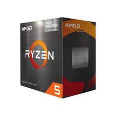 [AMD] 라이젠5 세잔 5600GT (6코어/12스레드/3.6GHz/쿨러포함/대리점정품)