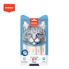 완피 크리미 퓨레 14g x 5p 고양이 짜먹는 츄르 간식 10개 참치5p