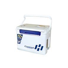  해동 카리스마 아이스박스 9L 12L 18L 24L 30L, 화이트블루, 1개 