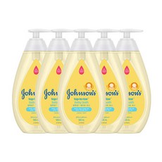 베이비바스앤샴푸