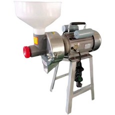 가루분쇄기 전자 맷돌 제분기 곡물 음식물 분쇄기, 2200w-160