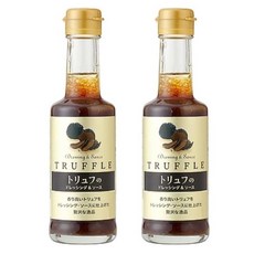 일본 천년가게 트러플 소스 Truffle Sauce