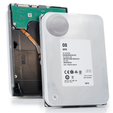 Seagate WL Exos X20 20TB SATA 6Gb/s 3.5 Enterprise 하드디스크 드라이브 [세금포함] [정품] - ST20000NM007D HDD 하드디스크[ - 20tb하드디스크