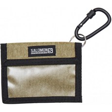 SALOMON(살로몬)보드 부츠 백 SLMN PASS CASE PVC2(살로몬 패스 케이스 PVC2)BEIGE NS L41350700