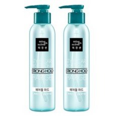 미쟝센스타일케어프로페셔널헤어젤250ml