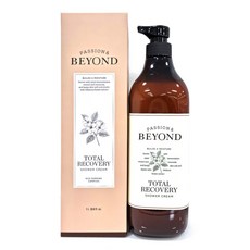 비욘드토탈리커버리샤워크림