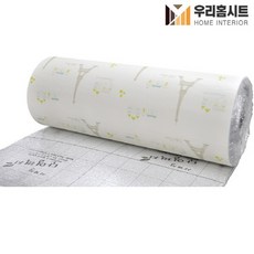 단열벽지에펠탑