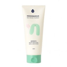 모두바른 무실리콘 임산부 트리트먼트 200ml 1개, 모두바른 무실리콘 임산부 트리트먼트, 200ml, 1개