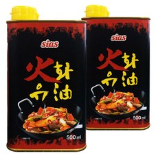 시아스 화유, 2개, 500ml