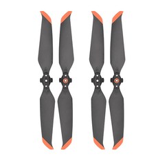 DJI 매빅에어2 에어2S 드론 7238F 저소음 프로펠러 세트 교체용 소음감소 날개 부품, 1개, (에어2) 프로펠러오렌지(2) 1개, (에어2) 프로펠러오렌지(2)