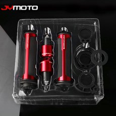 아프릴리아 SRMAX300 튜닝 그립, 블루