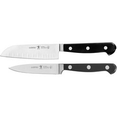 즈윌링 Zwilling 31431-000 클라쉬 아시아티스 메서-세트 호치콜렌스토프 슈바르츠/에델스탈 나이프 칼, 즈윌링 Zwilling 31431-000 클라쉬 아시아, 1개