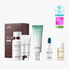 아떼 바이탈ABC 앰플 크림세트 (+A앰플 10ml A크림 10ml C토너 20ml 증정), 단품