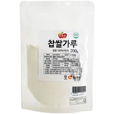 맛뜨락찹쌀가루