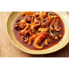 압구정주꾸미 중독적인맛 마라주꾸미볶음 남은양념(청경채 건두부 목이버섯 김가루 날치알 참기름)볶음밥, 1개, 300g