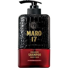 MARO17 마로 17 스칼프 콜라겐 샴푸 퍼팩트 워시 350ml, 패턴 = 단품, 본문참고, 본문참고