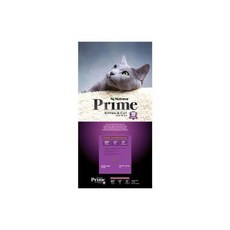  뉴트리나 프라임캣 에코 5kg X 2개 길고양이사료, 프라임캣 20kg 대용량 길고양이 길냥이 고양이사료 