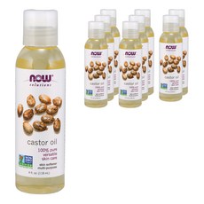 나우푸드캐스터오일