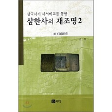 삼국사기 사서비교를 통한삼한사의 재조명 2, 북스힐, 김상 저