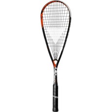 Tecnifibre 테크니파이버 다이너지 125 AP 스쿼시 라켓 블랙 원사이즈