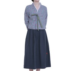 생활한복패턴