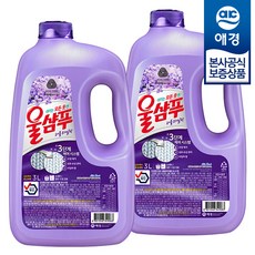 울샴푸 퍼플라일락 3L x 2개