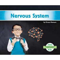 Nervous System Library Binding, Abdo Kids, English, 9781532181870