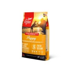오리젠 퍼피 독 6KG, 1개, 닭