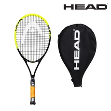 헤드 투어 프로 테니스라켓 초급자 입문용 교재용