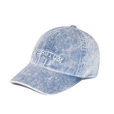 [_]베루툼 HW-BC177DN : Ivy League Denim Ball CapㅣLight