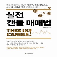 실전캔들매매법