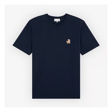[정품매장] 메종키츠네 남성 캐주얼 반팔티 24SS 스피디 폭스 반팔 (MM00125KJ0008 P476)
