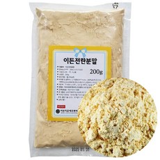 전란가루 200g 계란 달걀 전란 분말, 1개