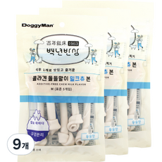 밀크츄 캔디 다섯가지맛 1kg 3개 상품 이미지