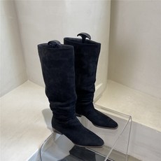 린넨하프부츠