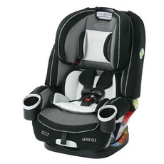Graco 4Ever DLX 4 in 1 카시트 영·유아 카시트 10년 사용 페어몬트, Fairmont