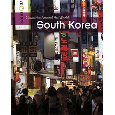 South Korea Paperback, Heinemann Educational Books