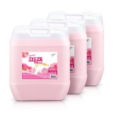 대용량1.6l세탁세제섬유유연제시그니처세트