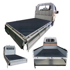 트럭 고무바닥 제작 봉고3 킹캡 3.2T 160X286cm